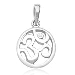 Load image into Gallery viewer, Taraash Sterling Silver Cz Pendant With Chain For Unisex COMBO PDCH 121 - Taraash