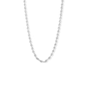 Taraash Sterling Silver Designer Fancy Chain For Women - Taraash