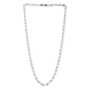 Taraash Sterling Silver Designer Fancy Chain For Women - Taraash