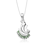 Load image into Gallery viewer, Taraash Sterling Silver Ganesha Pendant With Chain For Women COMBO PDCH 78 - Taraash