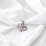 Load image into Gallery viewer, Taraash Sterling Silver Heart Angles Wing CZ Pendant for Women - Taraash
