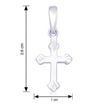 Load image into Gallery viewer, Taraash Sterling-Silver Pendant For Unisex Silver-PD0276S - Taraash
