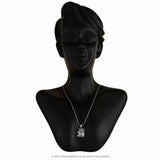 Taraash Sterling-Silver Pendant For Unisex Silver-PD0857A - Taraash