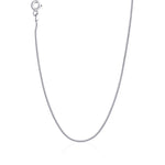 Load image into Gallery viewer, Taraash Sterling Silver Snake Skin Design Chain For Women ACMR3016IN - Taraash
