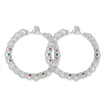 Load image into Gallery viewer, Taraash Sterling Silver Traditional Anklet Payal For Women - Taraash
