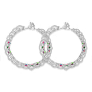 Taraash Sterling Silver Traditional Anklet Payal For Women - Taraash