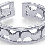 Load image into Gallery viewer, Taraash silver metti women
