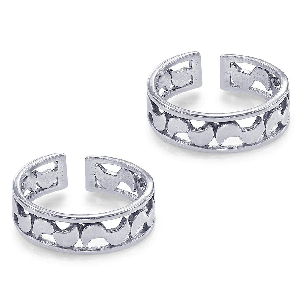 Taraash silver bichiya for women pure silver