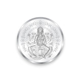 Taraash Traditional Lakshmiji 999 Purity 10 Gram Silver Coin CF11R2G10W - Taraash