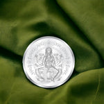 Load image into Gallery viewer, Taraash Traditional Lakshmiji 999 Purity 20 Gram Silver Coin CF11R2G20W - Taraash
